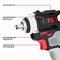 Гайковерт IMPACT аккум. бесщеточный PIW12K-120A SOLO (12В, 120Нм, 3ск, квадр 3/8", 0-3400 уд) PIT PIW12K-120A