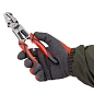 Плоскогубцы комбинированные многофункциональные 220 мм ForceKraft FK-611L215