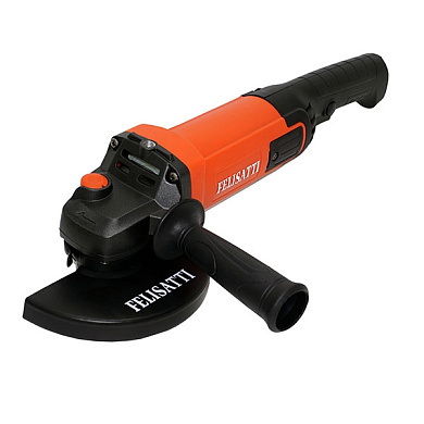 Угловая шлифовальная машина 150/1300, 1300 Вт, 150 мм Felisatti FT8300 Felisatti
