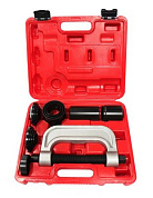 Набор инструментов для снятия и установки шаровых опор, подшипников, сайлентблоков 10 пр., RockForce RF-909T2