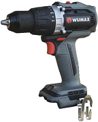 Дрель шуруповёрт аккумуляторная ABS 18 Power Classic 100Nm, (без ЗУ и АКБ) WUMAX 5717519130