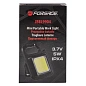 Фонарь портативный, 4 режима освещения, 3.7V, 5W, IPX4 Forsage F-JBEL9904