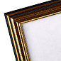Фоторамка "OfficeSpace №2", 21x30 см, золотистый