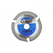 Диск пильный с напаянными зубцами из твердых сплавов 125х22х3T G78125