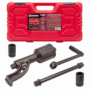 Гайковерт ручной с редуктором 1", головки 32, 33 мм, L330 мм, 1:78, 7500 Н/м ForceKraft FK-34114103 HS