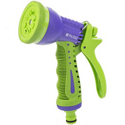 Пистолет-распылитель, 8 режимов полива Palisad 65146