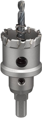 Коронка по металлу CARBIDE HOLE SAW TCT 35 мм Milwaukee 4932479043