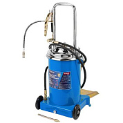 Нагнетатель смазки ножной, объем бака 12 л Forsage F-2096E MST