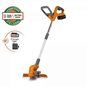 Триммер аккумуляторный Daewoo Power DATR 3021Li SET