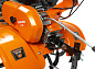 Культиватор бензиновый Daewoo Power DAT 900R