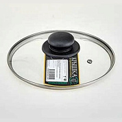 Крышка для кастрюли PRIMA COLLECTION 20 см, стеклянная HITT PC4120