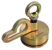 Захват для кузовных работ круглый, диаметр 120 мм, макс. усилие 3 т Forsage F-62529