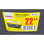 Ящик пластмассовый 22", 555x295x265 мм WMC TOOLS WMC-ML.04