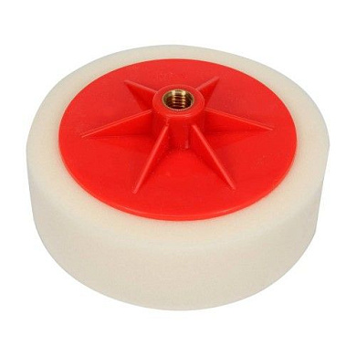 Круг полировальный 150x50 мм М14 абразивный Yato YT-47884