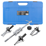 Набор съемников подшипников в комплекте с обратным молотком Forsage F-66431