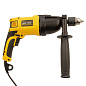 Дрель ударная ID-1050-2, 1050 Вт, 0-3000/0-1100 об/мин, 0-48000/0-17600 уд/мин, 2 скорости Denzel 26312