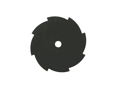 Нож для мотокосы 8 зуб. 255х1.4х20.0 мм OREGON 295503-0