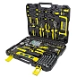 Набор инструментов 168 пр. 1/4''&3/8'' 6-гр. WMC TOOLS WMC-30168 Top Done