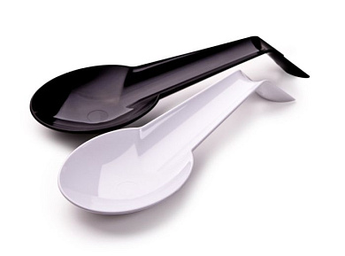 Подставка для ложки Рондо (черный) Арт. 9-14c BEROSSI ИК 06305000