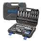 Набор инструментов 108 пр 1/4''&1/2'' 6-гр KINGTUL KT-108