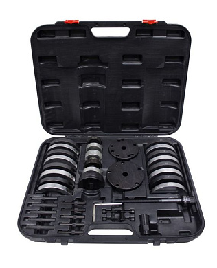 Набор инструментов для ступичных подшипников VAG Forsage F-4305