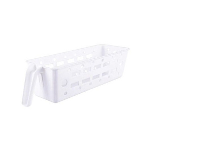 Органайзер универсальный S (белый) Полимербыт 4384701