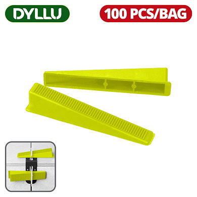 Система выравнивания плитки 4,0 мм DYLLU DTXZ4001