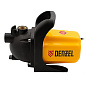 Садовый поверхностный насос GP 600, 600 Вт, 3000 л/ч, подъем 35 м, пластик Denzel 97201
