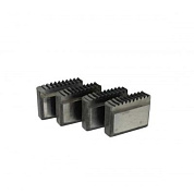 Резцы сменные для клуппов 1/2", 4 шт H-D HD-2912