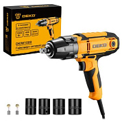 Гайковерт сетевой ударный DKIW1000 DEKO 083-1086