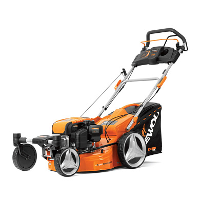 Газонокосилка бензиновая самоходная Daewoo Power DLM 5100SR4