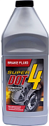 Тормозная жидкость SUPER DOT4, 880 г. TS 430130012