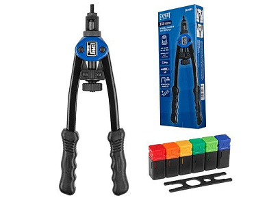 Заклепочник для резьбовых заклепок двуручный M3-M10 EXPERT STARTUL SE4081