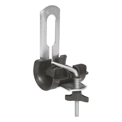 Зажим поддерживающий PS416-120 4х16-120 мм2 инд, упак, EKF ps-416-120-r