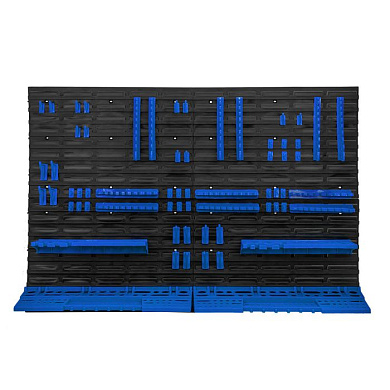 Панель пластмассовая настенная для инструментов Forsage F-PST2307