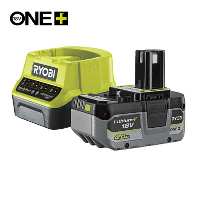 ONE + / Аккумулятор с зарядным устройством RC18120-140X RYOBI 5133005091