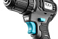 Дрель-шуруповерт аккумуляторная TCD12BL Tesla 834528