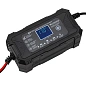 Устройство зарядное импульсное для АКБ с жидкокристаллическим дисплеем 12В Forsage F-1206