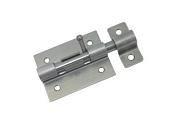 Задвижка дверная 82 мм ЗД-07, б/п Starfix SMP-73162-1