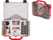 Набор аксессуаров для гравера 145 пр, универсальный, Цанги: 1,6 мм, 2,4 мм, 3,2 мм WORTEX 1335680