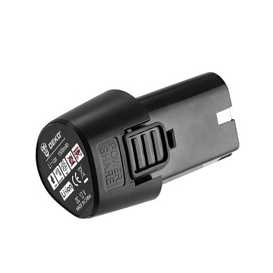 Аккумулятор для дрели-шуруповерта DKCD12FU-Li и Banger 12V DEKO 063-4379