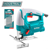 Электролобзик Total TS206806 650Вт