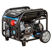 Генератор бензиновый HYUNDAI HHY10850FEB-3-ATS