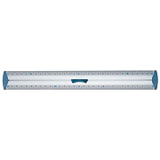 Линейка алюминевая Maped, 30 см, серебристый