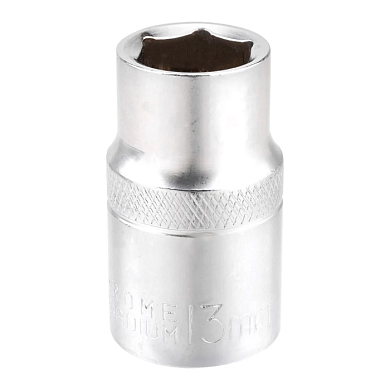Головка 13 мм 6-гр 1/2'' RockForce RF LIGHT-54513