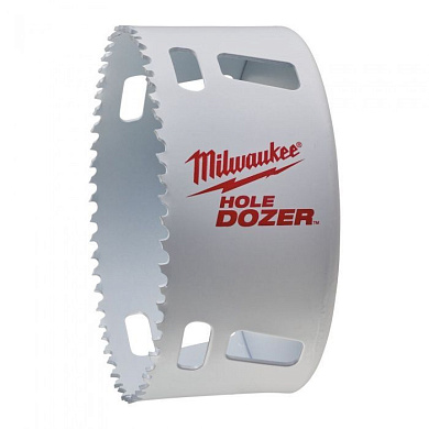 Коронка биметаллическая 105 мм HOLE DOZER Milwaukee 49560217