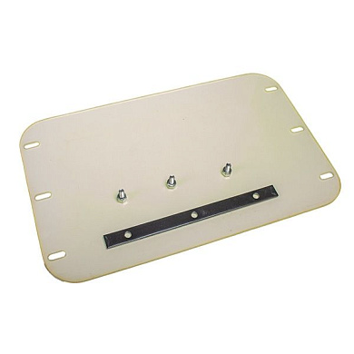 Коврик для виброплиты PC6337F, (562мм*355мм*5мм) Champion C1709