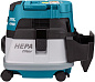 Пылесос Makita DVC867LZX4