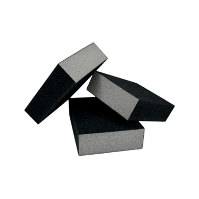 Губка 100х70х25 мм P240 Horex GTA103TM240 Средняя HOREX GTA103TM240