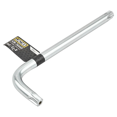 Ключ Г-образный TORX T60 JCB JCB-76660